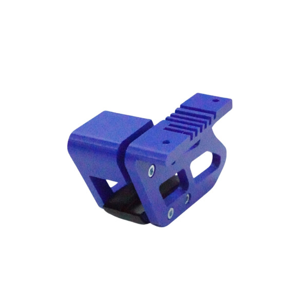 Motogb Shop Accessories Voge DS800 Lower Chain Guide Kit - Blue